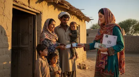 Benazir Income Support Programme (BISP) – Eligibility, Payments, Benefits & Registration Guide